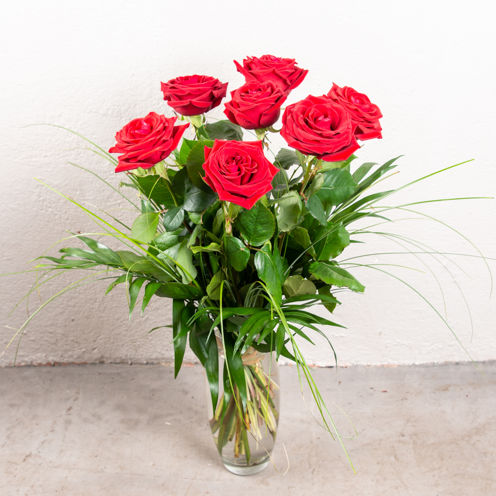 Bouquet de rose grande taille - Floralia