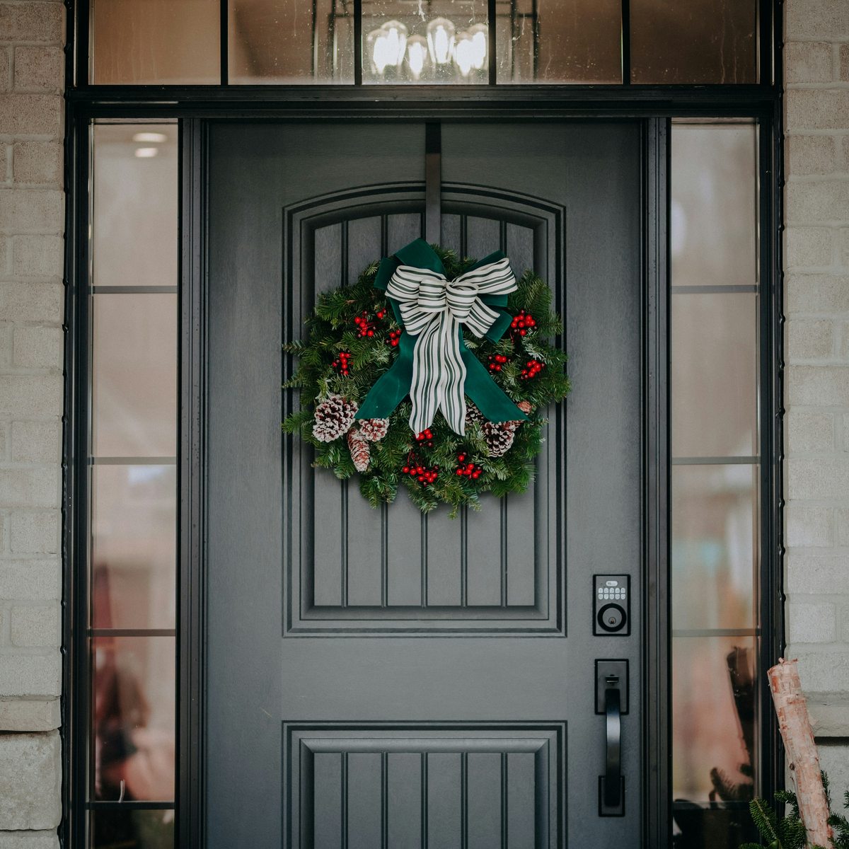 Couronne de Noël