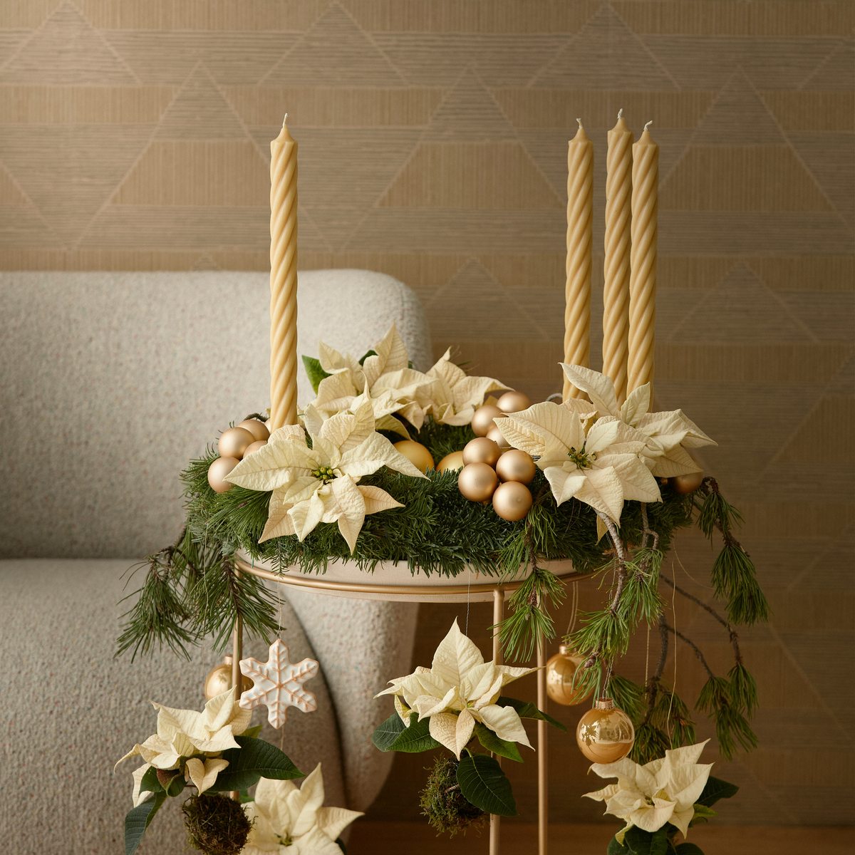 Table de fêtes