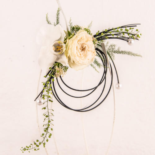 bijou mariage broche