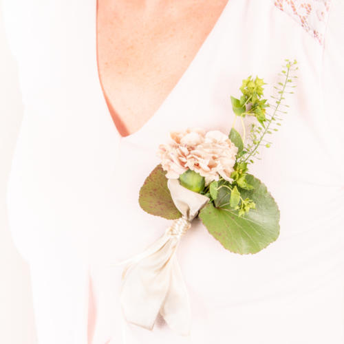 bijou mariage broche