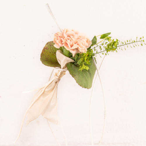 bijou mariage broche