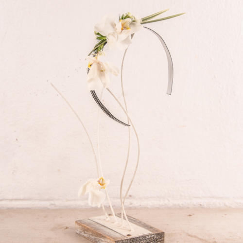 bijou mariage tête
