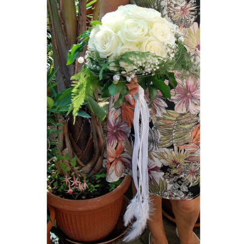 Bouquet mariage