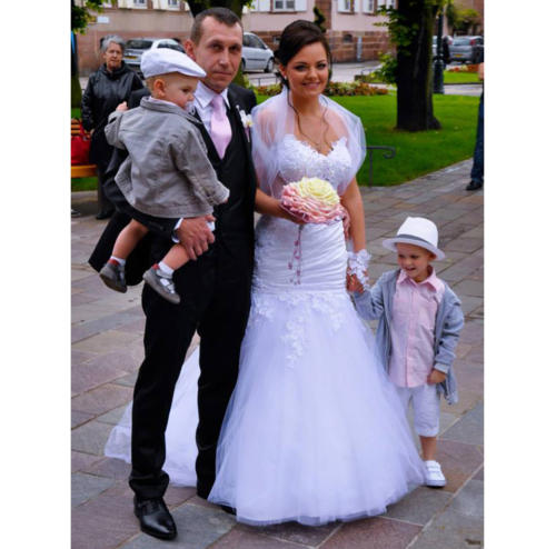 Bouquet mariage