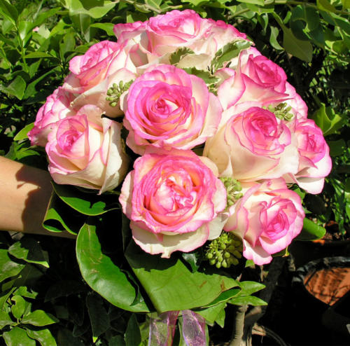 Bouquet mariage