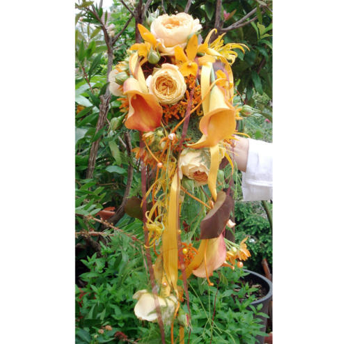Bouquet mariage