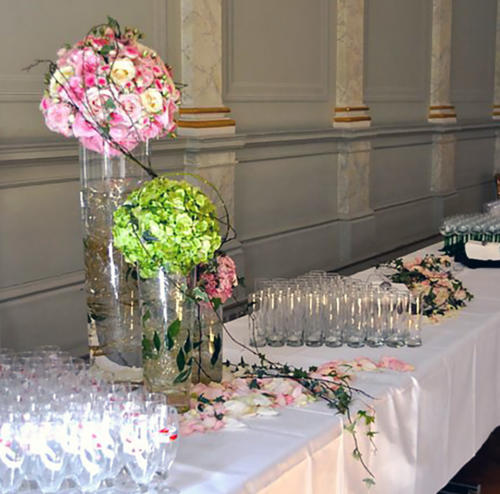 Décoration pour buffet 