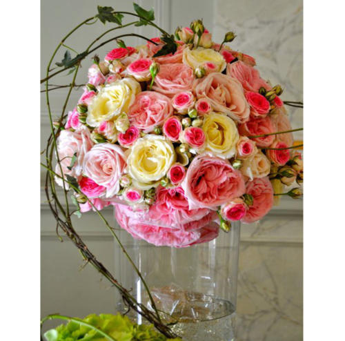 Décoration pour buffet 