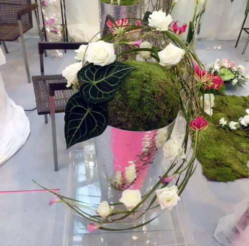 Décoration pour buffet 