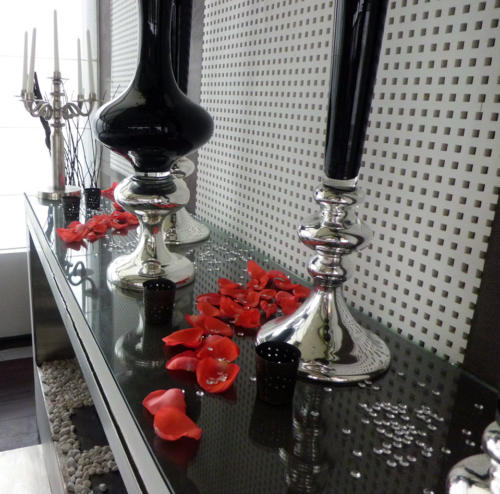 Décoration pour buffet 