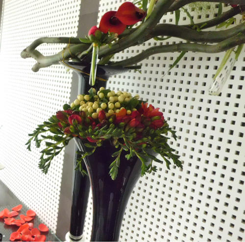 Décoration pour buffet 
