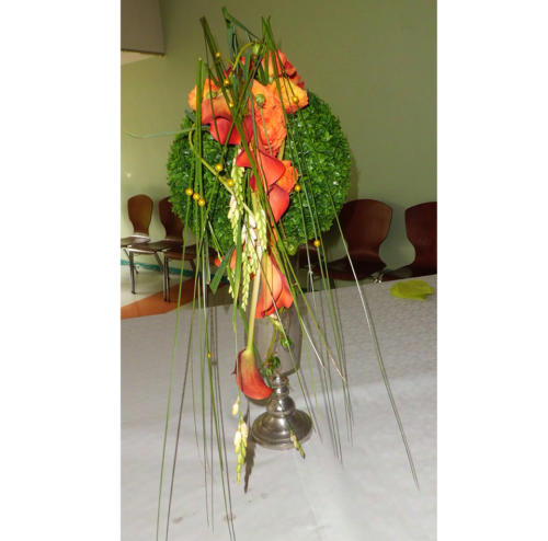 Décoration pour buffet 