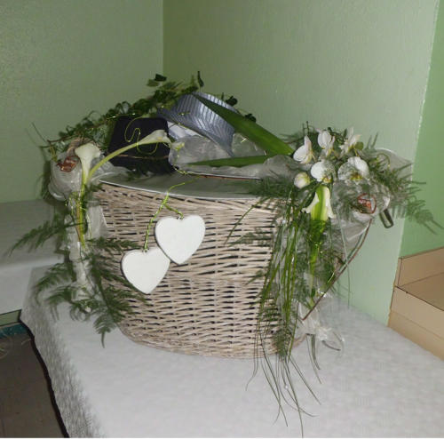Décoration pour buffet 
