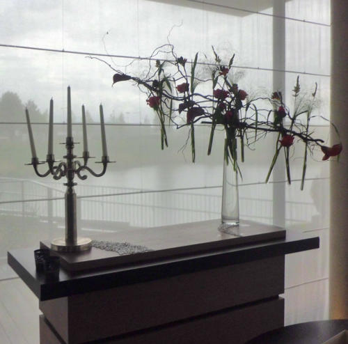 Décoration pour table