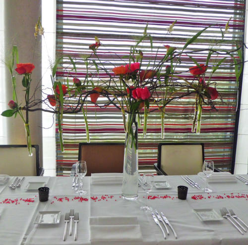 Décoration pour table