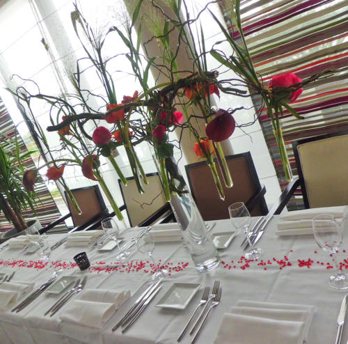 Décoration pour table