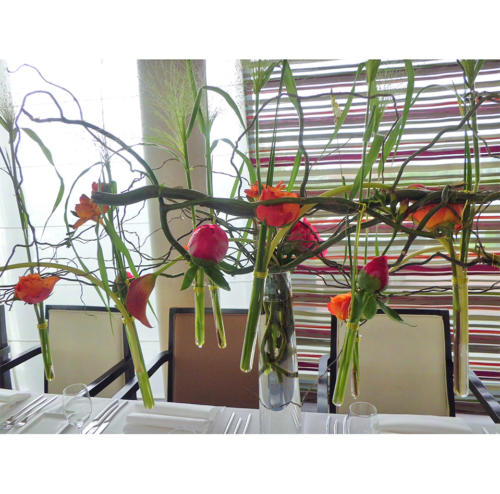 Décoration pour table