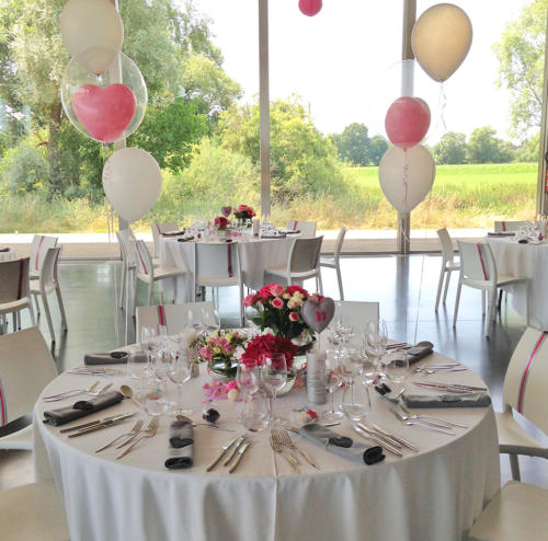 Décoration pour table