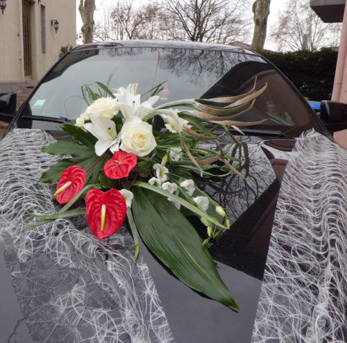 Décoration pour voiture