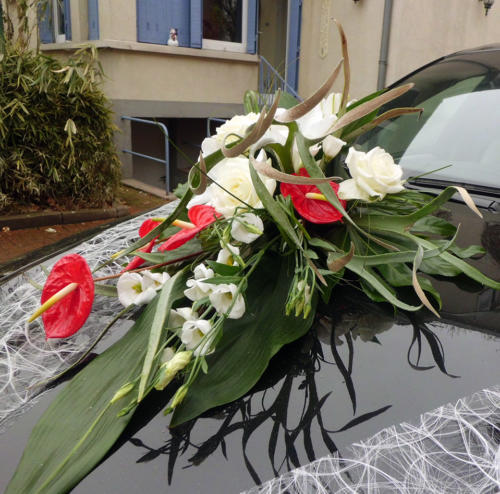Décoration pour voiture