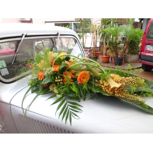 Décoration pour voiture