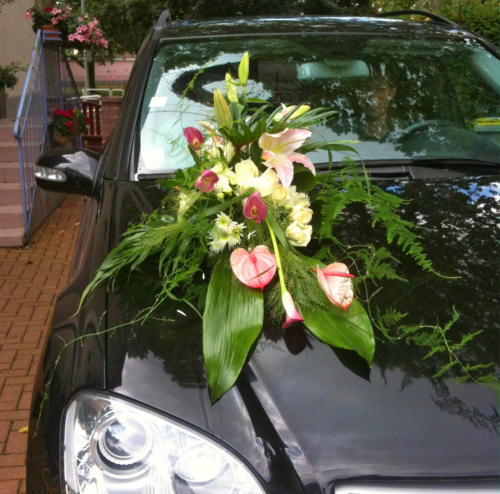 Décoration pour voiture