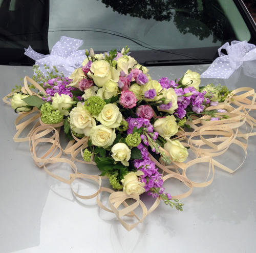 Décoration pour voiture