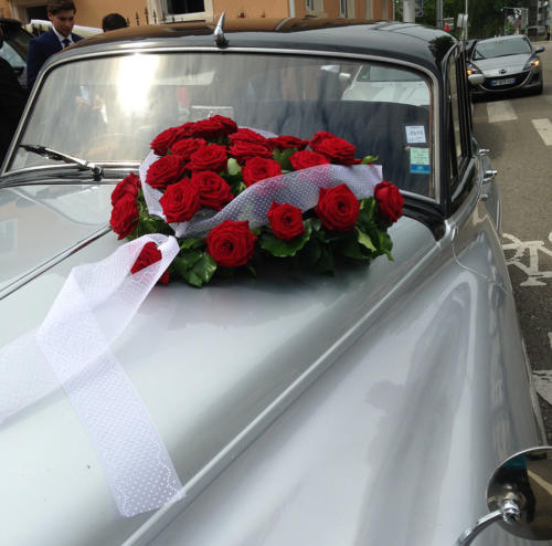 Décoration pour voiture