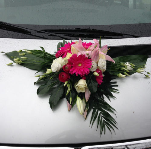 Décoration pour voiture