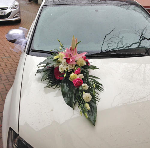 Décoration pour voiture