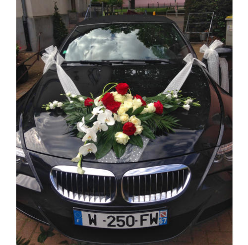 Décoration pour voiture